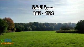 Surah Baqarah Ayat 183 184  with tarjuma ke sath RAMZAN MUBARK | WHATSAPP STATUS