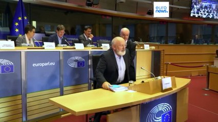 ECR-Vizechef Procaccini: "Die nächste EU-Kommission wird Mitte-Rechts"