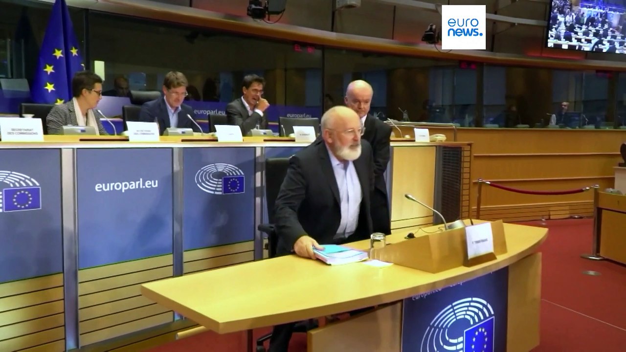 ECR-Vizechef Procaccini: 'Die nächste EU-Kommission wird Mitte-Rechts'