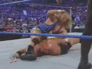 The Undertaker vs Festus