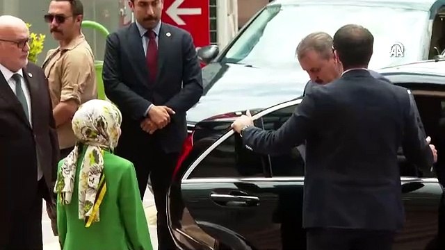 BBP lideri Destici'den CHP Genel Başkanı Özel'e ziyaret