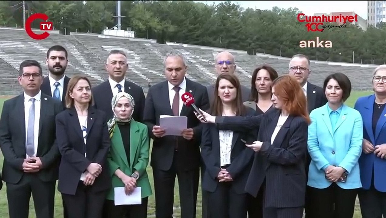 CHP'li vekiller ODTÜ'de_ Verşan Kök’e flaş çağrı...