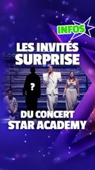 Le concert EN DIRECT de la Star Academy !