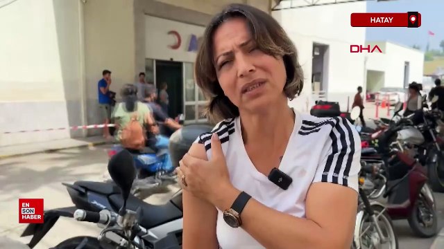 Sabah sporu yaparken başıboş köpeklerin saldırısında yaralandı