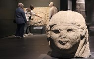 Kayseri Kalesi'nin içindeki Arkeoloji Müzesi zaman yolculuğuna davet ediyor