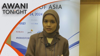 AWANI Tonight: Highlights from PM Anwar’s first day at Nikkei Conference