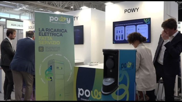 Powy presenta il proprio business core al Mapic Italy