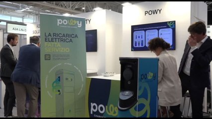 Powy presenta il proprio business core al Mapic Italy