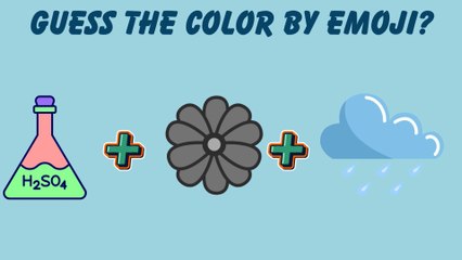 Guess the color / color