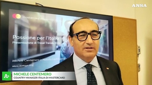 Centemero: Italia al quarto posto per attrattivita' turismo