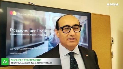 Centemero:  "Italia al quarto posto per attrattivita' turismo"