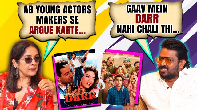 Panchayat 3 Interview: Neena Gupta और Faisal Malik का खुलासे, Pradhan Ji और Sachiv Ji के लिए बोले..!