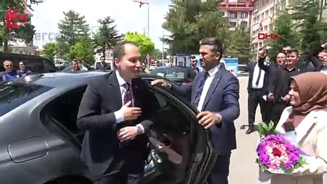 Erbakan: Milli Görüş belediyeciliğinde borç olmaz