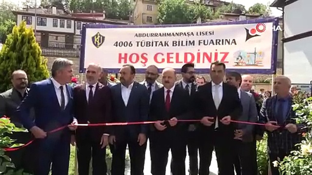 Lise öğrencileri yaptı: Taşköprü sarımsağı ve kanlıca mantarından üretilen şampuan saç rengini değiştiriyor