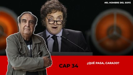 ¿Qué pasa, carajo? - ¿Qué sucede?