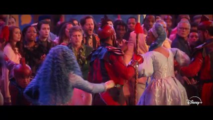 Descendants : L’Ascension de Red Bande-annonce (2) VO STFR