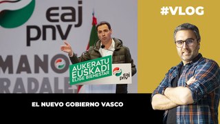 El nuevo gobierno vasco