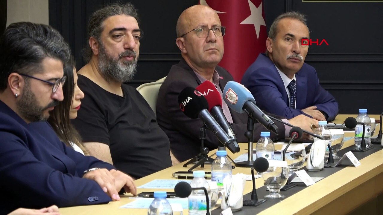 Anadolu'da uluslararası film festivali: Sivas Uluslararası Film Festivali başlıyor