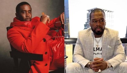 50 Cent persiste dans ses attaques contre Diddy