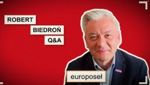 Q&A ROBERT BIEDROŃ