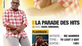 LA PARADE DES HITS 23 05 2024