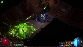 Path of Exile zeigt Erweiterung „Necropolis“ im Trailer