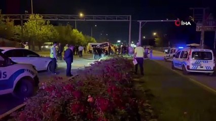 Feci kazada hayatını kaybeden gencin cenazesi ailesine teslim edildi