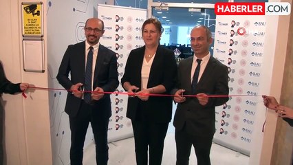 BAU'nün ilaç tasarım merkezi açıldı