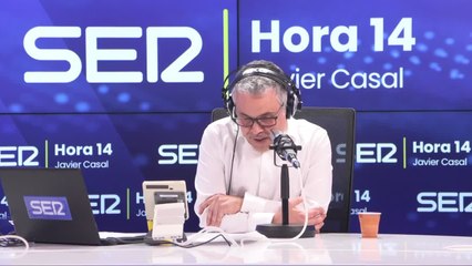 Rubén del Campo, portavoz de la AEMET: "Nos acercamos mucho al verano pero aún no se ha asentado la estación"