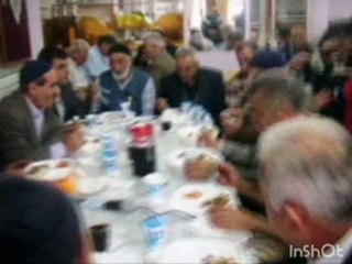 2016 Dernekde Mevlüt (Mayıs)
