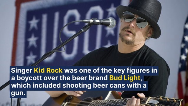 Kid Rock Moves Past Boycotting Bud Light, Calls Out These Two Companies: We've Got Bigger Targets