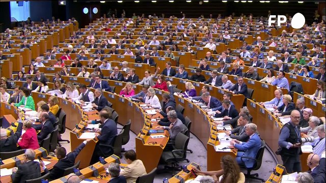 AfD droht Ausschluss aus Fraktion im EU-Parlament
