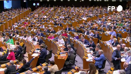 AfD droht Ausschluss aus Fraktion im EU-Parlament
