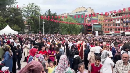 KALEFEST'te SOLOTÜRK heyecanı: Gösterilere izleyenlerden büyük ilgi