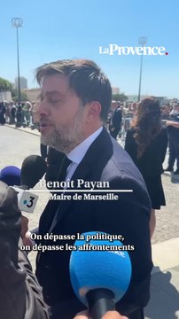 Obsèques de Jean-Claude Gaudin, les politiques réagissent avant la messe