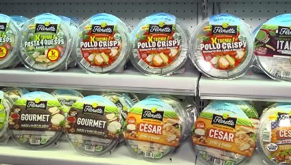 Las ensaladas tienen más peso en la alimentación según un estudio