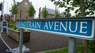 Local residents left in shock after boy, 11, was shot in the head on Roadtrain Avenue in Leyland