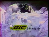 1970s Bic pen TV commercial