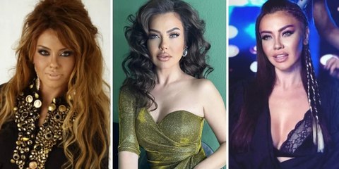 Şarkıcı Lara dudak estetiği sonrası yaşadıklarını anlattı