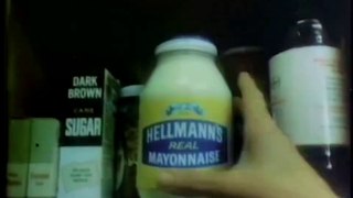 1970s Hellman's mayonaise TV commercial