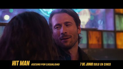 Hit Man. Asesino por casualidad - Spot 2