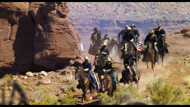 Horizon : une saga américaine Chapitre 1 Bande-annonce (2) VO STFR