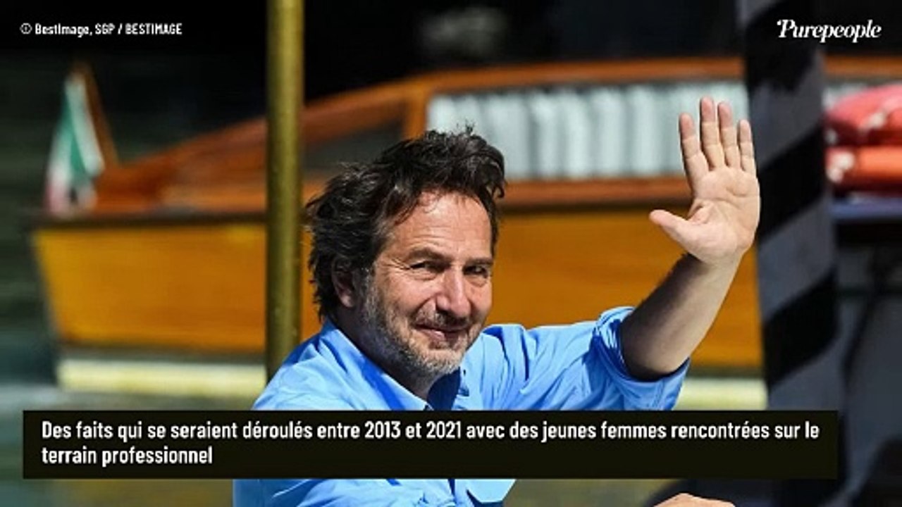 Edouard Baer : Bisous déplacés, gestes inappropriés... 6 femmes témoignent contre l'acteur