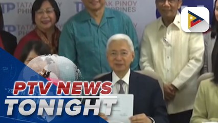 IRRs of ‘Tatak Pinoy,' internet transactions laws signed   