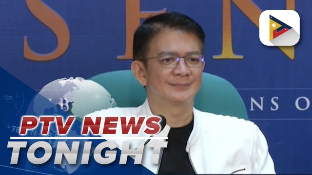 SP Escudero sees himself as more of a bridge than a leader; Reshuffle of senate committee leaderships, assignments implemented
