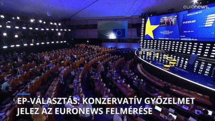 Az Európai Néppárt vezet a felmérésekben, a szélsőjobboldal drámai mértékben növekszik, a liberálisok szabadesésben