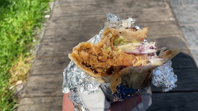 LP Eats food review - Sandos, Preston