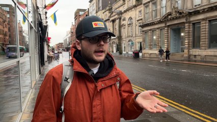 People of Glasgow share their thoughts on the recent announcement of the upcoming General Election