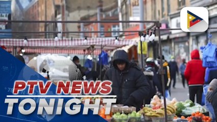 UK experiences lowest inflation in 3-year span   