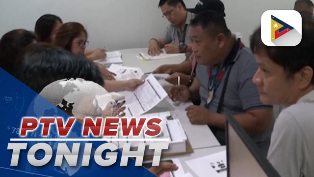 Comelec holds voter registration for PTV, gov’t employees